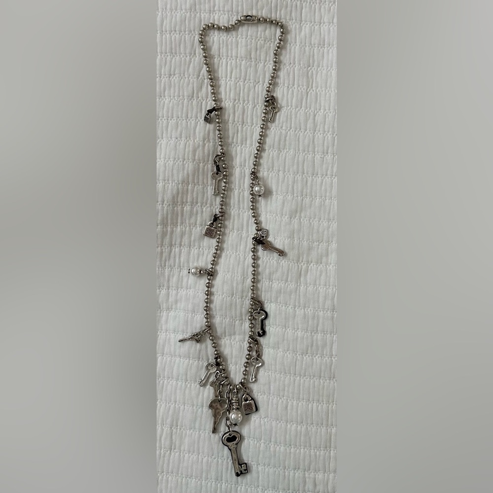 Uno de 50 Necklace